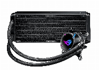 Водно охлаждане за процесор Asus ROG STRIX LC 240 Aura Sync