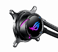 Водно охлаждане за процесор Asus ROG STRIX LC 240 Aura Sync