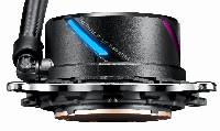 Водно охлаждане за процесор Asus ROG STRIX LC 240 Aura Sync
