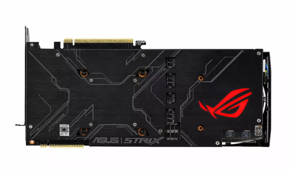 Видео карта ASUS ROG STRIX GeForce RTX 2080 Super OC Edition 8GB