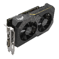Видео карта ASUS TUF Gaming GeForce GTX 1660 Super OC Edition 6GB