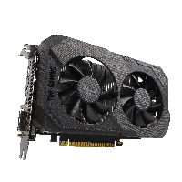 Видео карта ASUS TUF Gaming GeForce GTX 1660 Super OC Edition 6GB
