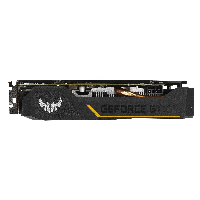 Видео карта ASUS TUF Gaming GeForce GTX 1660 Super OC Edition 6GB