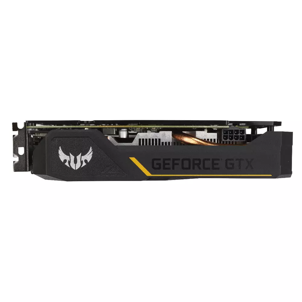 Видео карта ASUS TUF Gaming GeForce GTX 1660 Super OC Edition 6GB