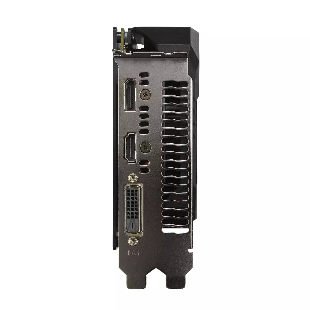 Видео карта ASUS TUF Gaming GeForce GTX 1660 Super OC Edition 6GB