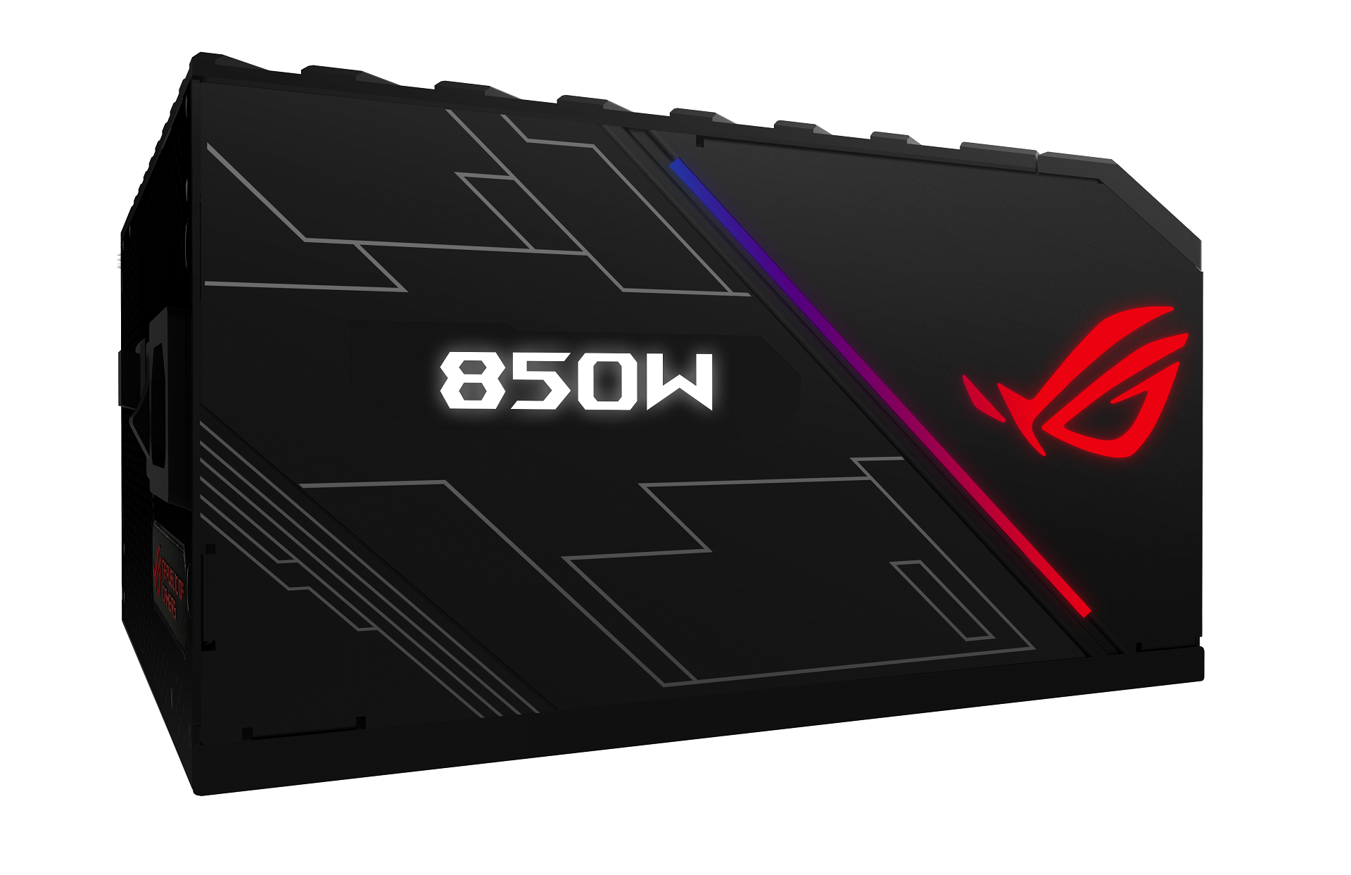 Захранване ASUS ROG THOR 850W 80+ Platinum