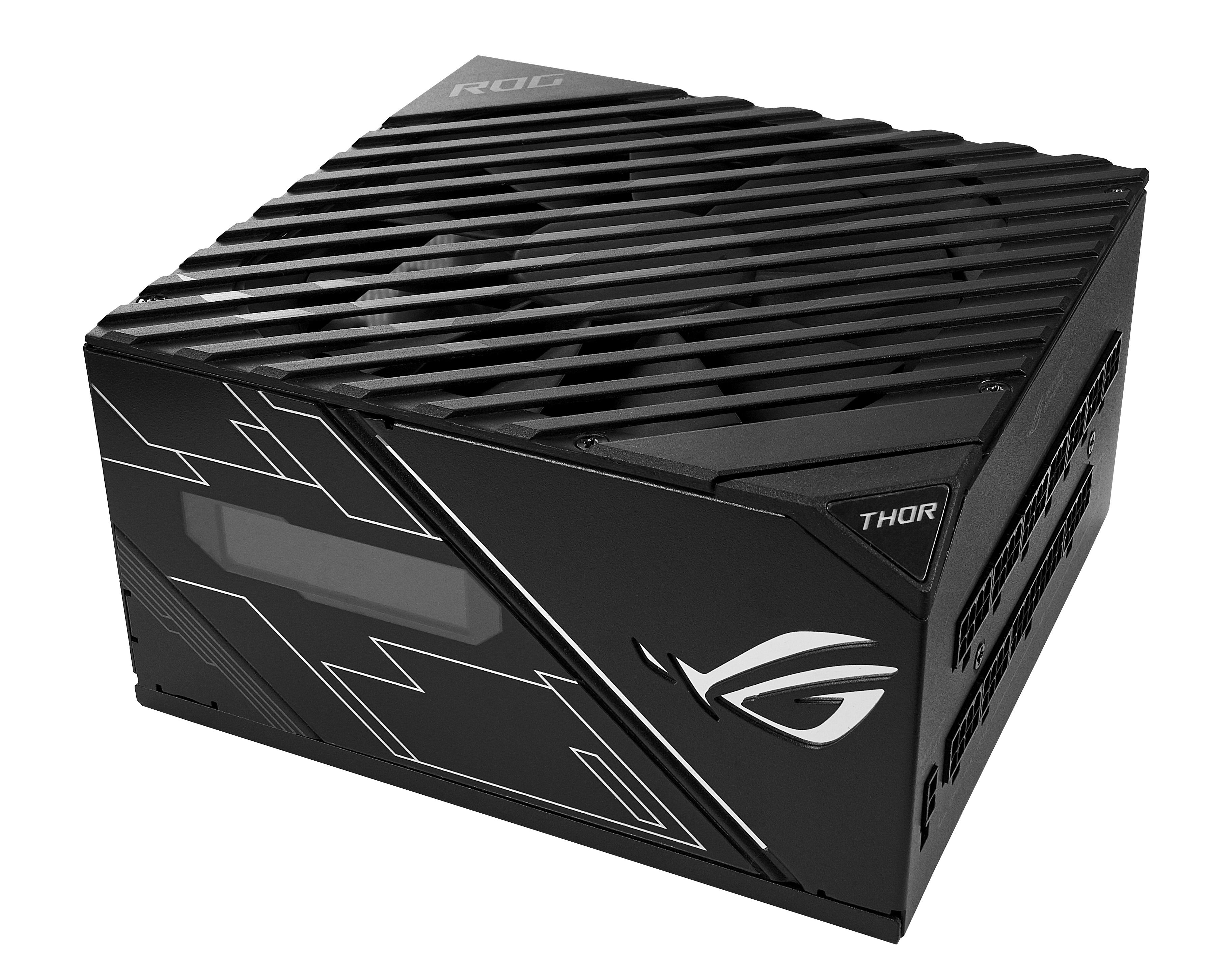 Захранване ASUS ROG THOR 850W 80+ Platinum