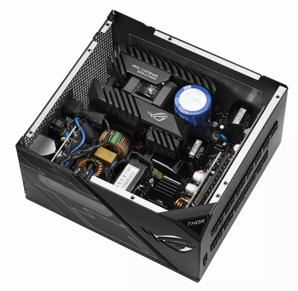 Захранване ASUS ROG THOR 850W 80+ Platinum