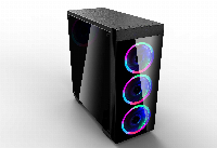 Кутия Estillo 8872 RGB Gaming ATX USB 3.0