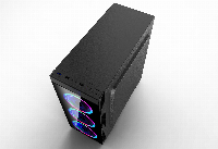 Кутия Estillo 8872 RGB Gaming ATX USB 3.0