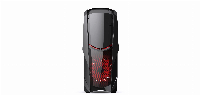 Кутия Estillo 8801 RED Gaming ATX USB 3.0