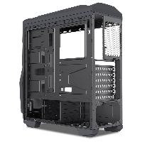 Кутия Estillo 8801 RED Gaming ATX USB 3.0