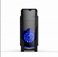 Кутия Estillo 8804 Blue Gaming ATX USB 3.0