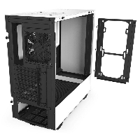 Кутия NZXT H510 Matte White