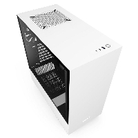 Кутия NZXT H510 Matte White