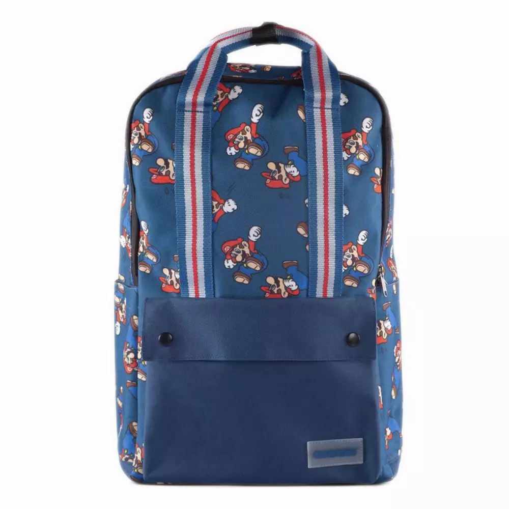 Раница Nintendo - Super Mario AOP Backpack