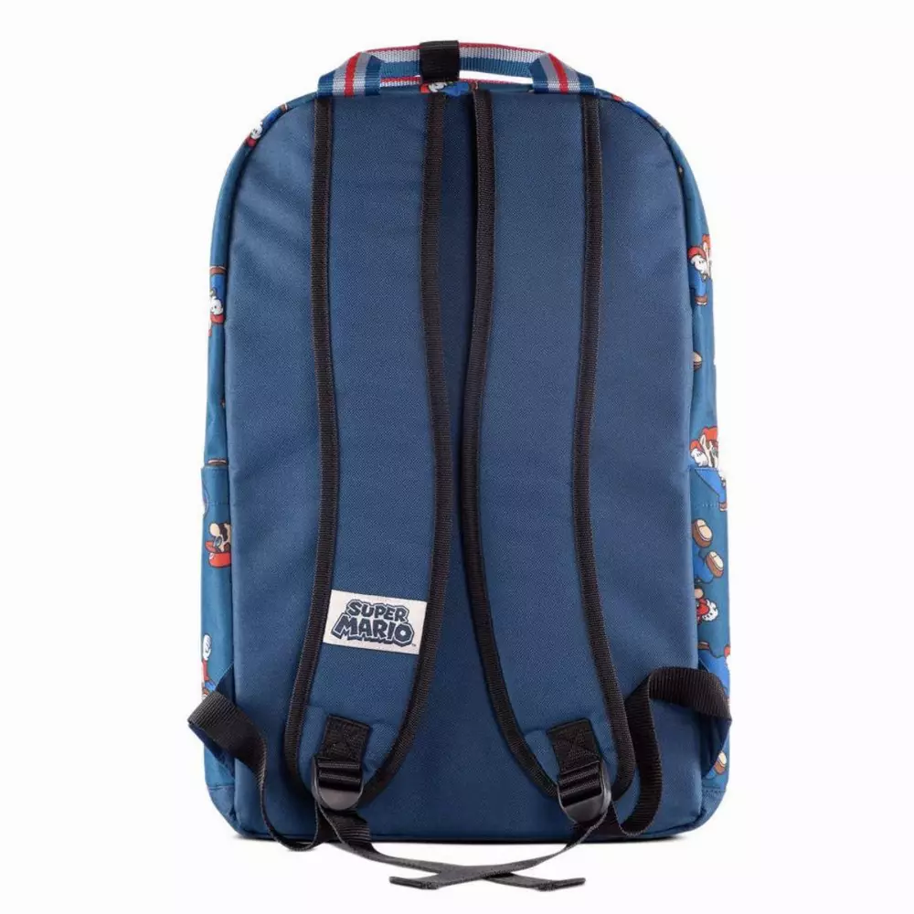 Раница Nintendo - Super Mario AOP Backpack