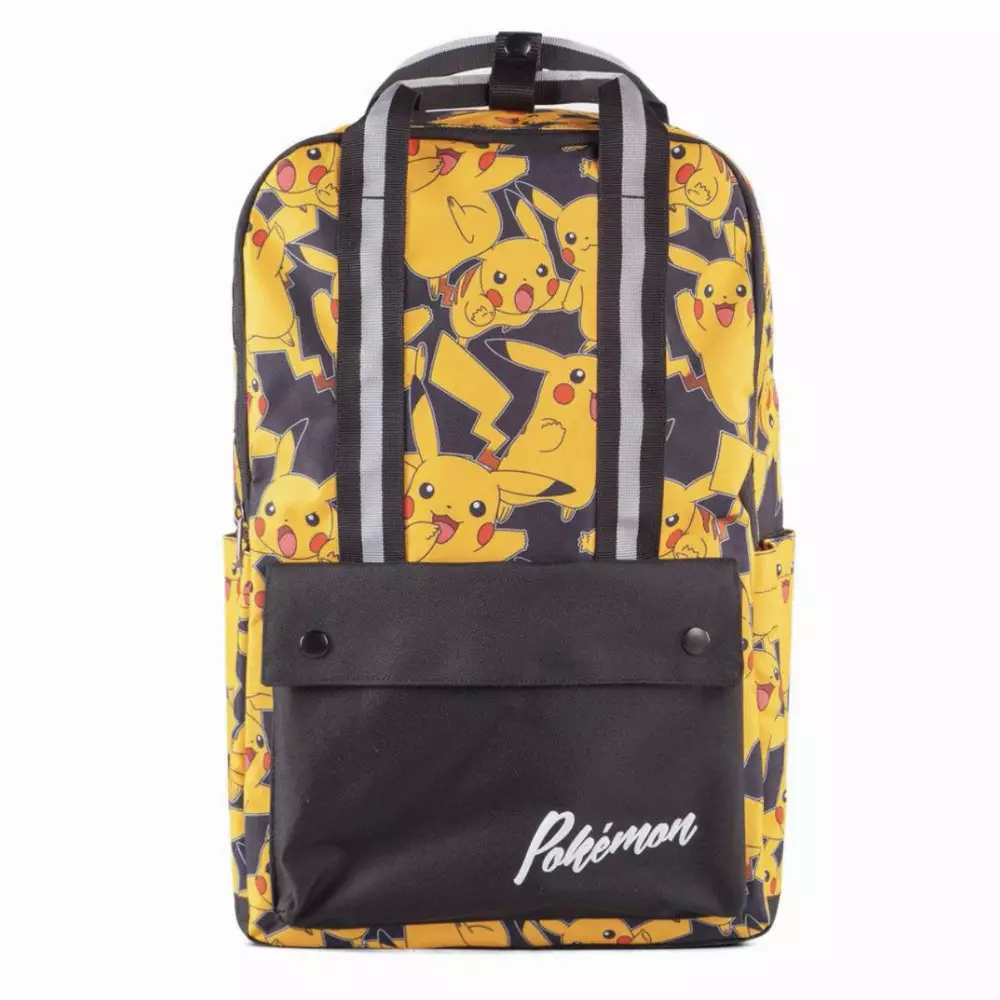 Раница Pokemon - Pikachu AOP Backpack