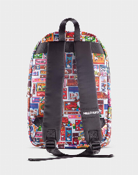 Раница Sanrio - Hello Kitty AOP Backpack