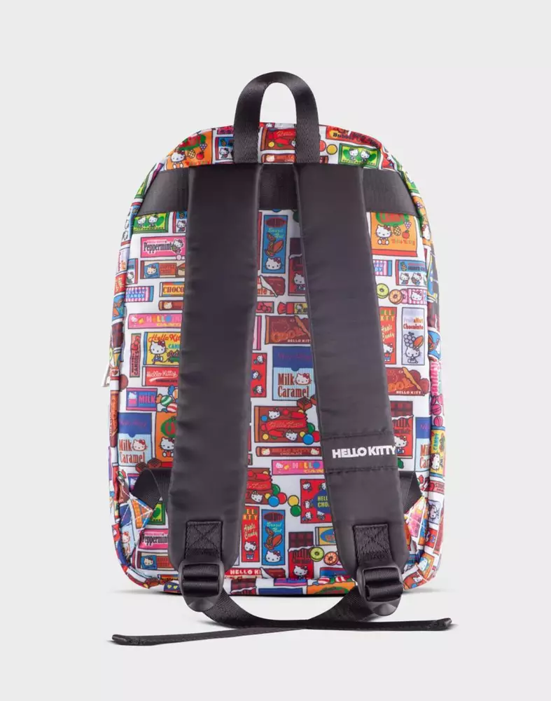 Раница Sanrio - Hello Kitty AOP Backpack