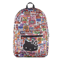 Раница Sanrio - Hello Kitty AOP Backpack