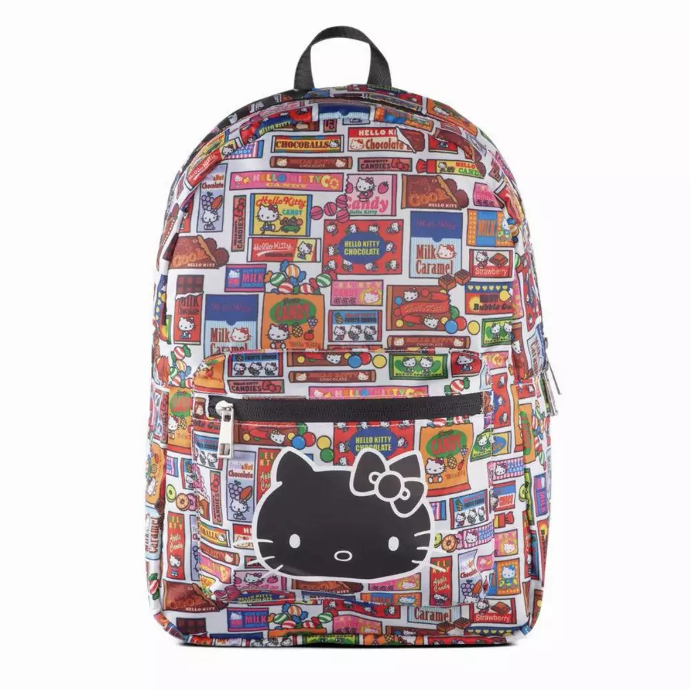 Раница Sanrio - Hello Kitty AOP Backpack