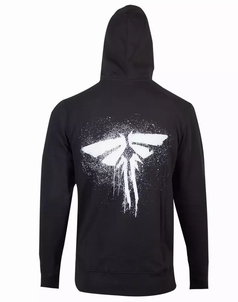 Суитчър The Last Of Us - Firefly Core Men's Hoodie - S