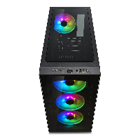 Кутия Fractal Define S2 Vision RGB 