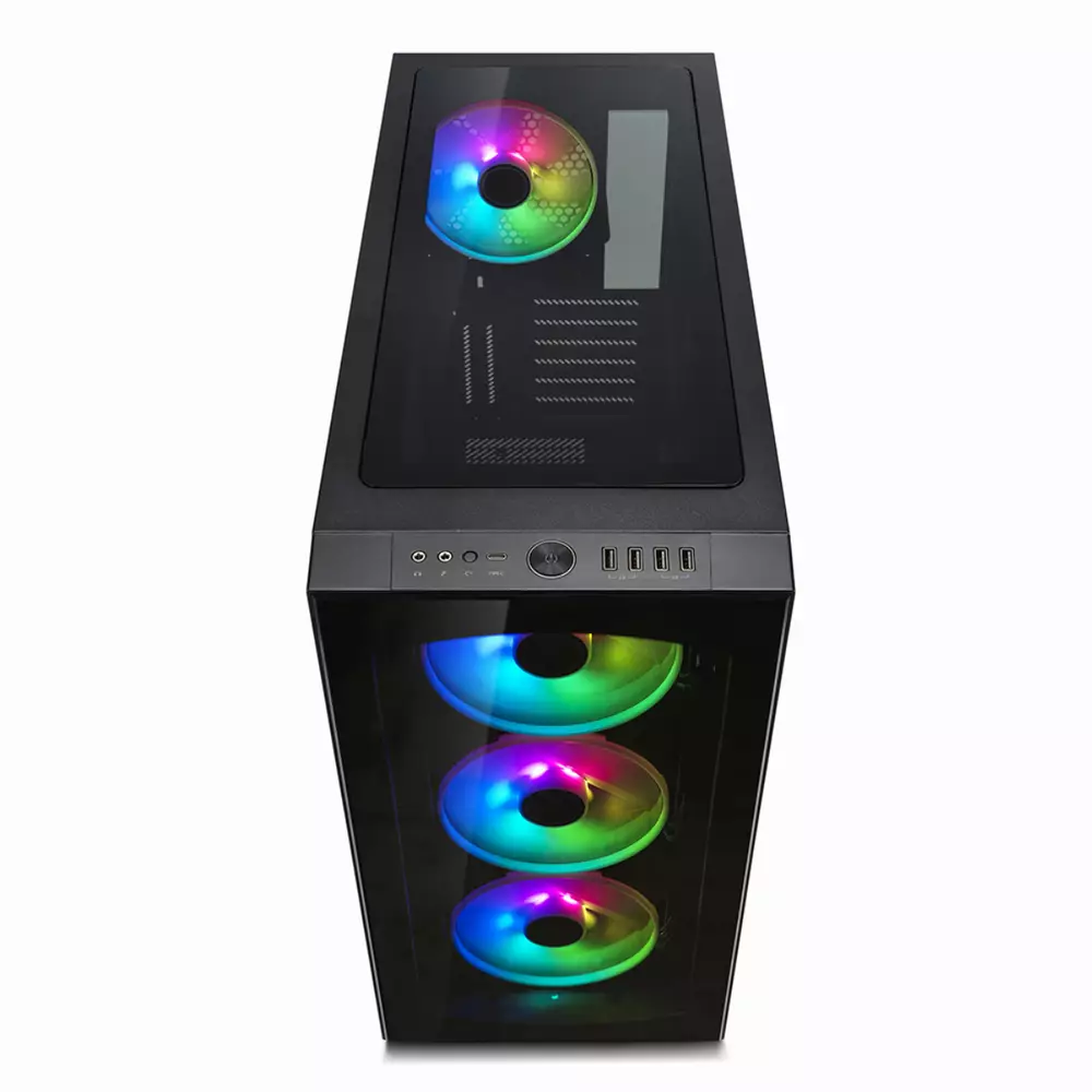 Кутия Fractal Define S2 Vision RGB 