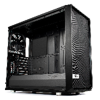 Кутия Fractal Meshify S2 Dark Tempered Glass