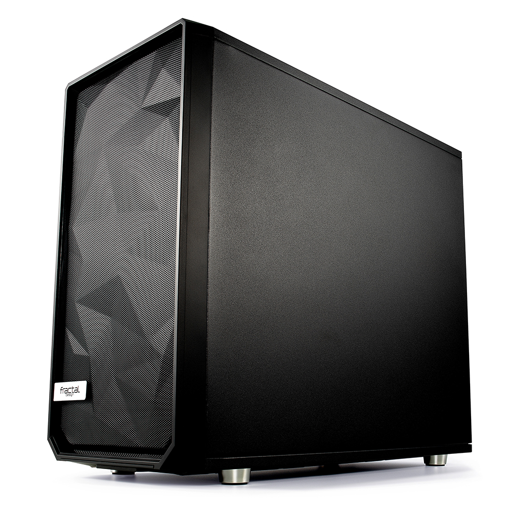 Кутия Fractal Meshify S2 Dark Tempered Glass