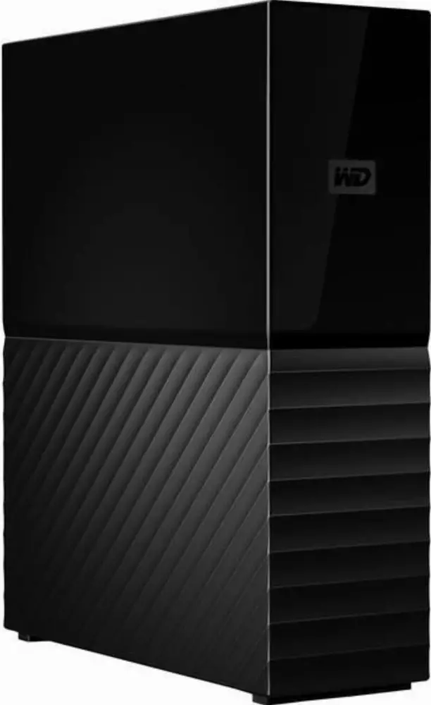 Външен хард диск Western Digital My Book, 10TB, 3.5", USB 3.0