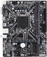Дънна платка GIGABYTE H310M-H