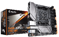 Дънна платка Gigabyte B450 I AORUS PRO (Wi-FI)