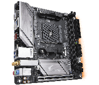 Дънна платка Gigabyte B450 I AORUS PRO (Wi-FI)