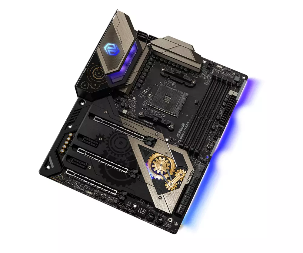 Дънна платка ASROCK B550 Taichi