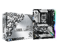Дънна платка ASROCK B460 Steel Legend
