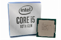 Процесор Intel Core i5-10600K (4.1GHz, 12MB, LGA1200) Tray