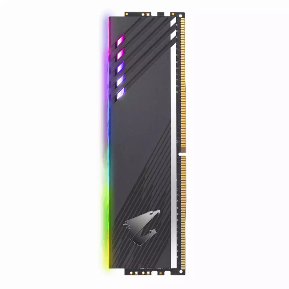 Памет Gigabyte AORUS RGB 16GB (2x8GB) 3200MHz DDR4 CL16