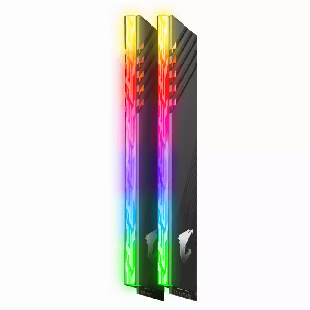 Памет Gigabyte AORUS RGB 16GB (2x8GB) 3200MHz DDR4 CL16