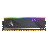 Памет Gigabyte AORUS RGB 16GB (2x8GB) 3200MHz DDR4 CL16 