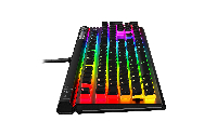 Геймърскa механична клавиатура HyperX Alloy Elite 2 HyperX червени суичове