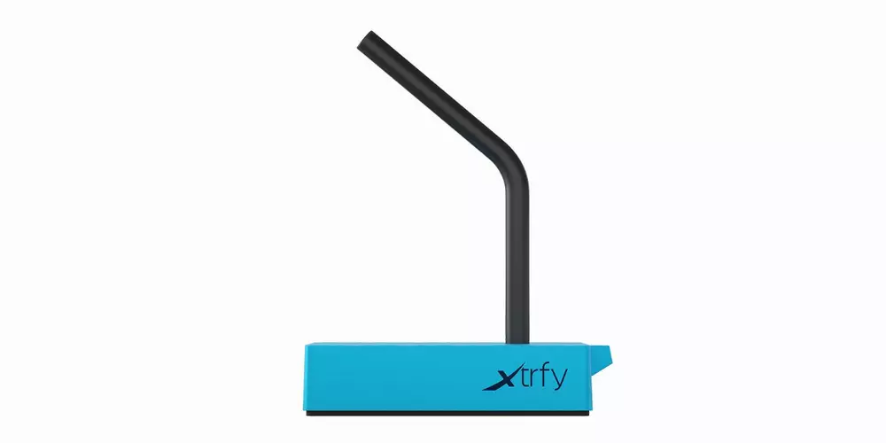 Геймърски аксесоар за кабела на мишката Xtrfy B4 Miami Blue