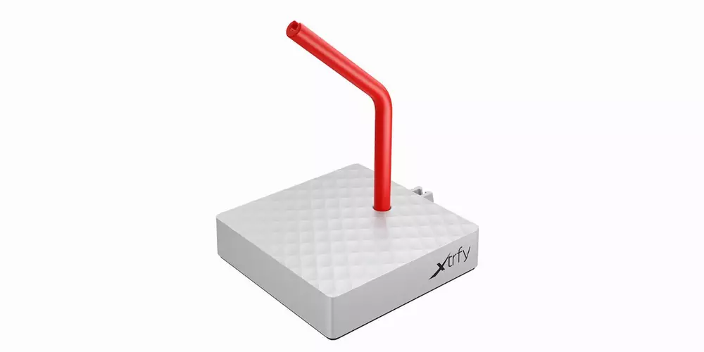 Геймърски аксесоар за кабела на мишката Xtrfy B4 Retro