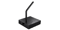 Геймърски аксесоар за кабела на мишката Xtrfy B4 Black
