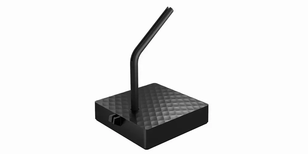 Геймърски аксесоар за кабела на мишката Xtrfy B4 Black