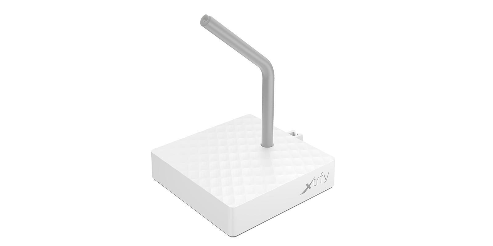 Геймърски аксесоар за кабела на мишката Xtrfy B4 White