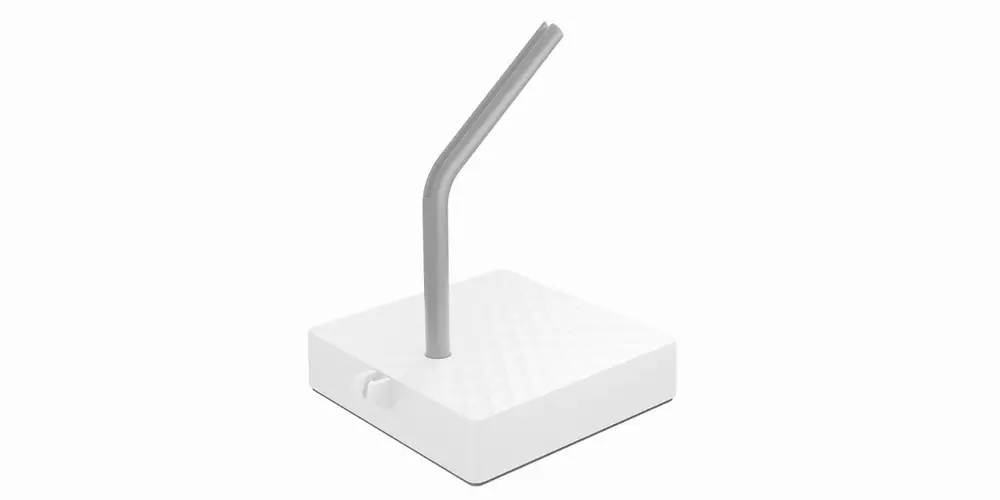 Геймърски аксесоар за кабела на мишката Xtrfy B4 White