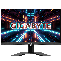 Монитор Gigabyte 27" G27QC-EK, WQHD (2560x1440), Curved VA, 165Hz, 1ms, AMD FreeSync Premium