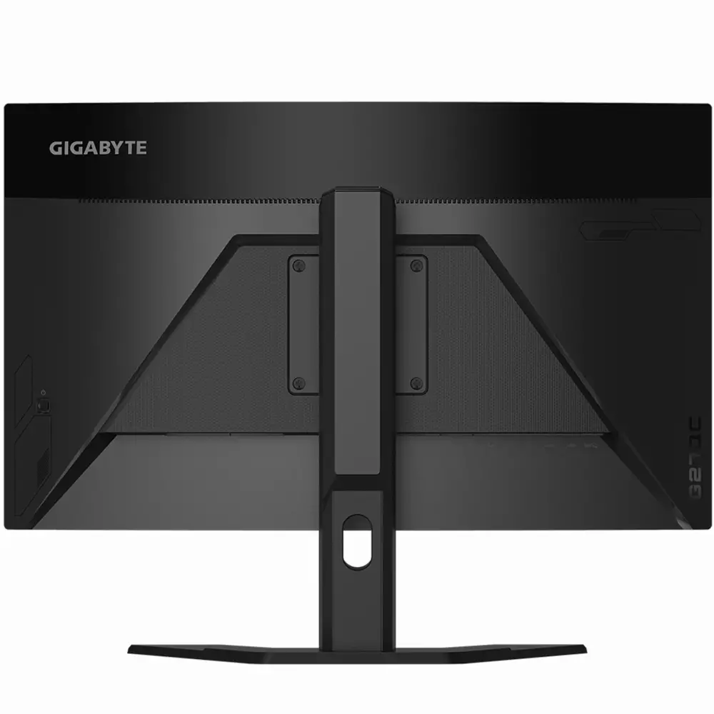 Монитор Gigabyte 27" G27QC-EK, WQHD (2560x1440), Curved VA, 165Hz, 1ms, AMD FreeSync Premium